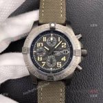 Breitling Super Avenger 2 Rubber Strap USA Limited Edition Replica Watches